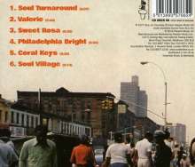 Walter Bishop Jr. (1927-1998): Soul Village, CD