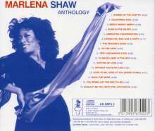 Marlena Shaw (1942-2024): Anthology, CD