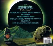 The Amorphous Androgynous &amp; Peter Hammill: We Persuade Ourselves We Are Immortal, CD