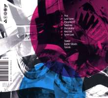 Humanoid: 7 Songs, CD