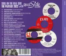 Soul On The Real Side #14, CD