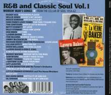 R&B And Classic Soul Vol.1, CD