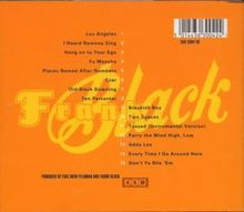 Frank Black (Black Francis): Frank Black, CD