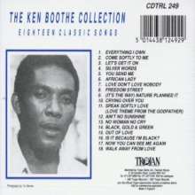 Ken Boothe: Collection-18 Classic S, CD