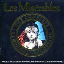 Musical: Les Miserables, 3 CDs