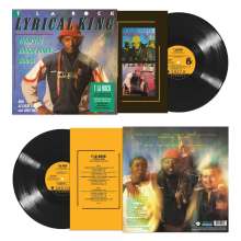T La Rock: Lyrical King (180g), LP