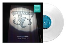 Heaven 17: How Live Is (Clear Vinyl), LP
