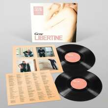 Gene: Libertine (180g), 2 LPs