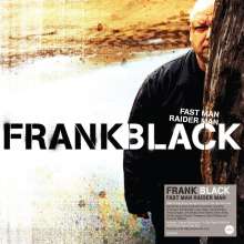 Frank Black (Black Francis): Fast Man Raider Man (Translucent Vinyl), 2 LPs