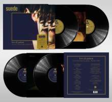 Suede: Love &amp; Poison, 2 LPs