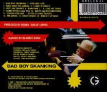 Yellowman: Bad Boy Skanking, CD