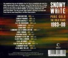 Snowy White: Pure Gold: Solo Years 1, CD