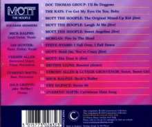 Mott The Hoople / Vario: Family Album, CD