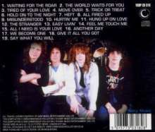 Fastway: The Collection, CD