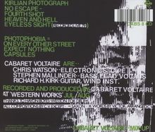 Cabaret Voltaire: Mix Up, CD