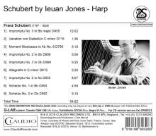 Ieuan Jones - Schubert, DVD-Audio