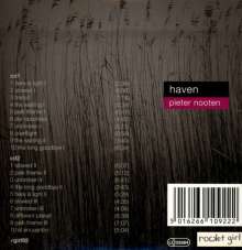 Pieter Nooten: Haven, 2 CDs