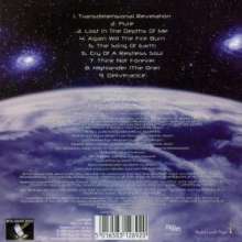 Lost Horizon: A Flame To The Ground Beneath, CD