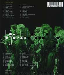 Björk: Biophilia Live 2013 (Blu-ray + 2 CD), 1 Blu-ray Disc und 2 CDs