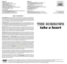 Sorrows (Amerika): Take A Heart + Bonustracks (180g), LP