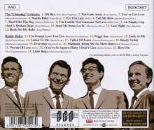 Buddy Holly: Buddy Holly / Chirping Crickets, CD
