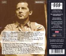 Jerry Lee Lewis: Sings The Country Music / Hall Of Fame Hits Vols. I &amp; II, CD