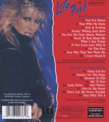 Lita Ford: Out For Blood / Dancin On The Edge, CD