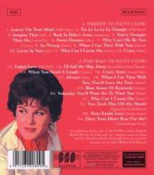 Patsy Cline: A Tribute To../A Portra, CD