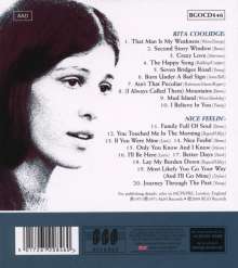 Priscilla: Rita Coolidge / Nice Feelin', CD