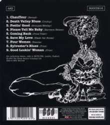 Black Cat Bones: Barbed Wire Sandwich, CD