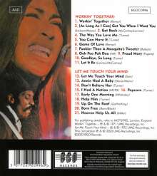 Ike &amp; Tina Turner: Workin' Together/Let Me..., CD
