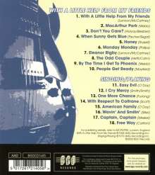 Larry Carlton (geb. 1948): With A Little Help From My Friends / Singing/Playing, CD