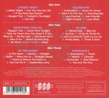 Kool &amp; The Gang: Six Albums On Three Discs, 3 CDs