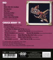 Chuck Berry: Bio / Chuck Berry 75, CD