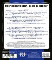 Spencer Davis: A's And B's 1964 - 1967, 2 CDs