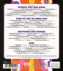 Spanky &amp; Our Gang: Spanky &amp; Our Gang / Like To Get To Know You / Anything You Choose / Live, 2 CDs