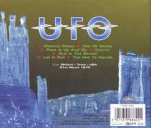 UFO: Live In Texas, CD