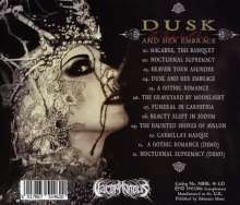 Cradle Of Filth: Dusk And Her Embrace: The Original Sin, CD