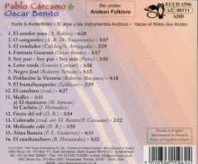 Peru - Harp &amp; Flutes From The Andes, CD
