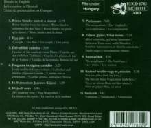 Ungarn - Meta: Traditional Hungary, CD