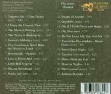 Russland - Carousel: The Music Of Russia, CD