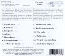 Michalis Terzis: The Sound Of Greece: Bouzouki, CD