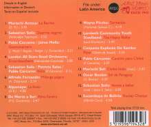 The Best Of Latin America, CD
