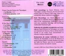 Traditional Music From Mexico, CD