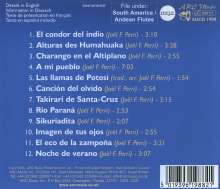 Joël Francisco Perri &amp; Cédric Perri: The Very Best Of Andean Flutes, CD