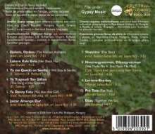 Laura Riz: Gypsy Soul, CD