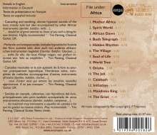 Ravi: African Kora, CD