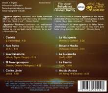 Hossam Ramzy &amp; Pablo...: Latin American Hits For Bellydance, CD