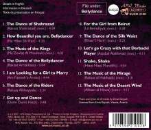 Emad Sayyah: The Dance Of Shahrazad:, CD