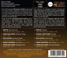 Sufi Music From India, CD